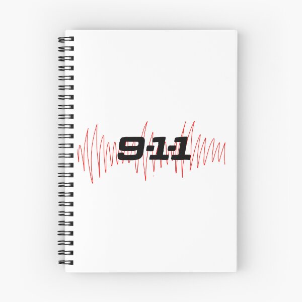 Item preview, 911 designed and sold by Ruby Red Empire.