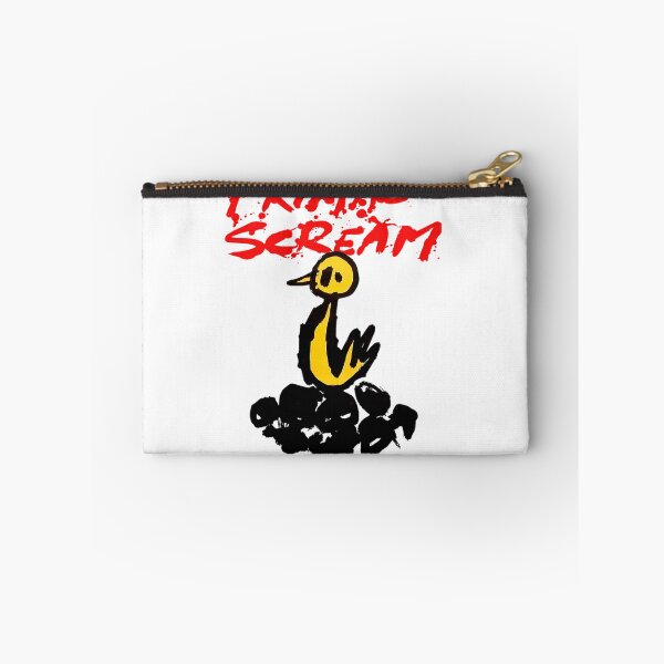 Item preview, Yellow Duck Indie Band Primal Seream designed and sold by Akerue00.