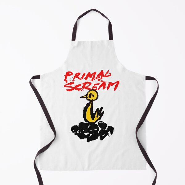 Item preview, Yellow Duck Indie Band Primal Seream designed and sold by Akerue00.
