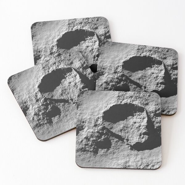 Item preview, Sci-Fi Crater designed and sold by lathspell.