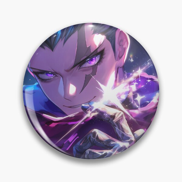Item preview, Gundham Tanaka Danganronpa Anime Cosmic Sorcery Night Spark Aura designed and sold by Spraykart.