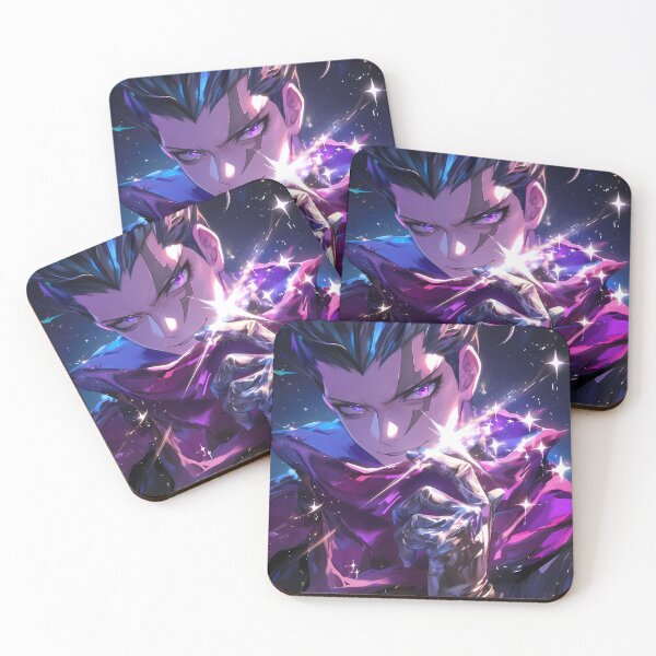 Item preview, Gundham Tanaka Danganronpa Anime Cosmic Sorcery Night Spark Aura designed and sold by Spraykart.