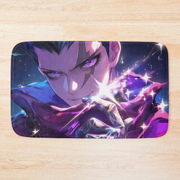 Item preview, Gundham Tanaka Danganronpa Anime Cosmic Sorcery Night Spark Aura designed and sold by Spraykart.