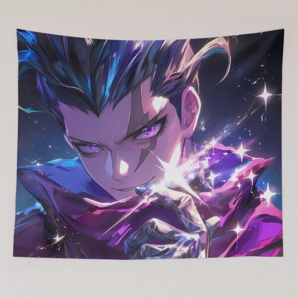 Item preview, Gundham Tanaka Danganronpa Anime Cosmic Sorcery Night Spark Aura designed and sold by Spraykart.
