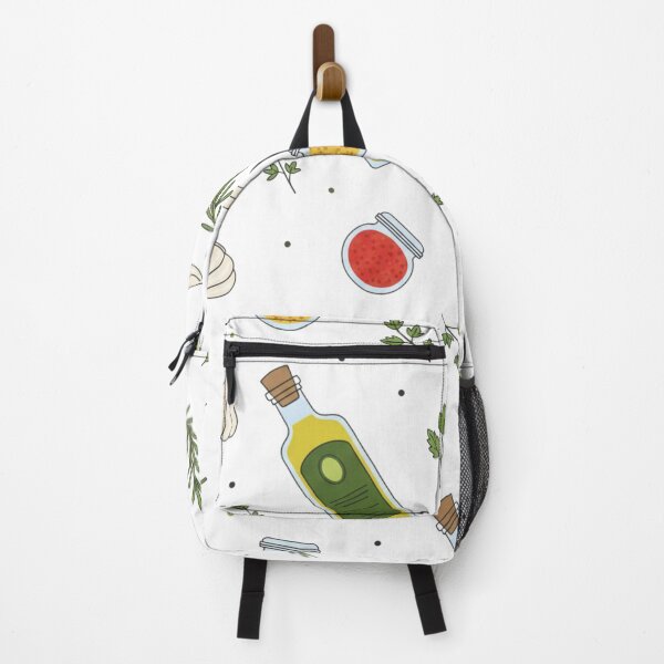 Item preview, Herbs and Spices Pattern Design designed and sold by PriyankaSonara.