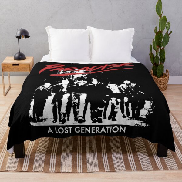 Item preview, A Lost Generation Paradise designed and sold by Akerue00.