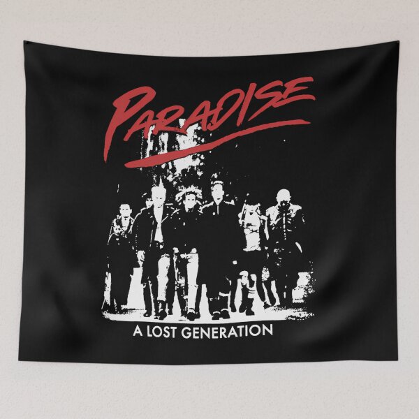 Item preview, A Lost Generation Paradise designed and sold by Akerue00.