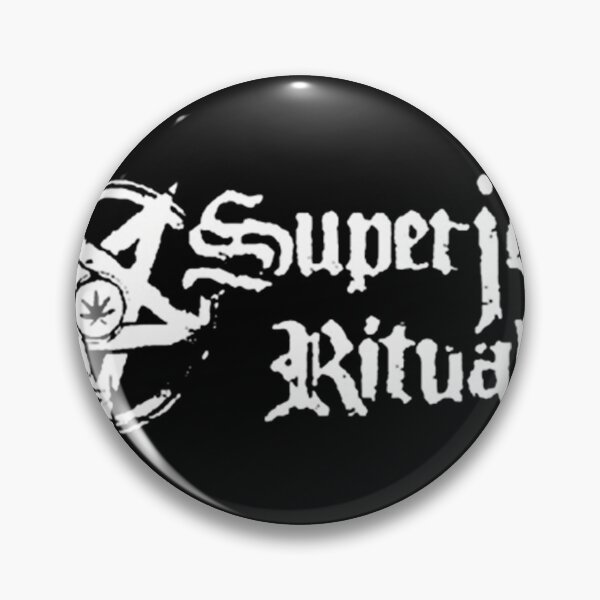 Artikelvorschau, Superjoint Rituals Bandlogo entworfen und verkauft von CharlottePhili.