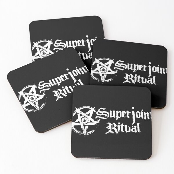 Item preview, Superjoint Rituals Band Logo designed and sold by CharlottePhili.