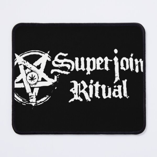 Item preview, Superjoint Rituals Band Logo designed and sold by CharlottePhili.