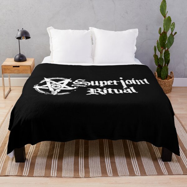Item preview, Superjoint Rituals Band Logo designed and sold by CharlottePhili.