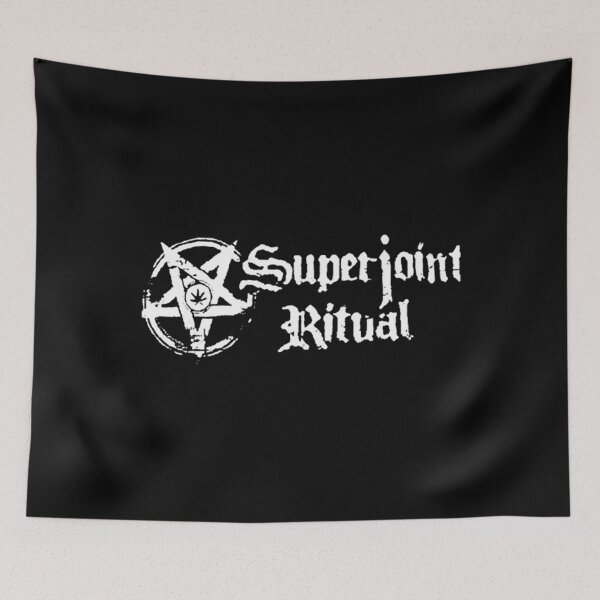 Item preview, Superjoint Rituals Band Logo designed and sold by CharlottePhili.