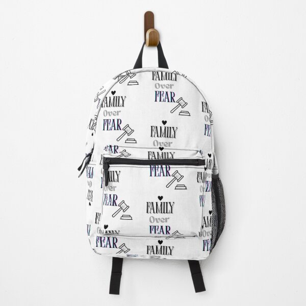 Item preview, Family Over Fear Reunification Advocacy design designed and sold by Teale-Studio.