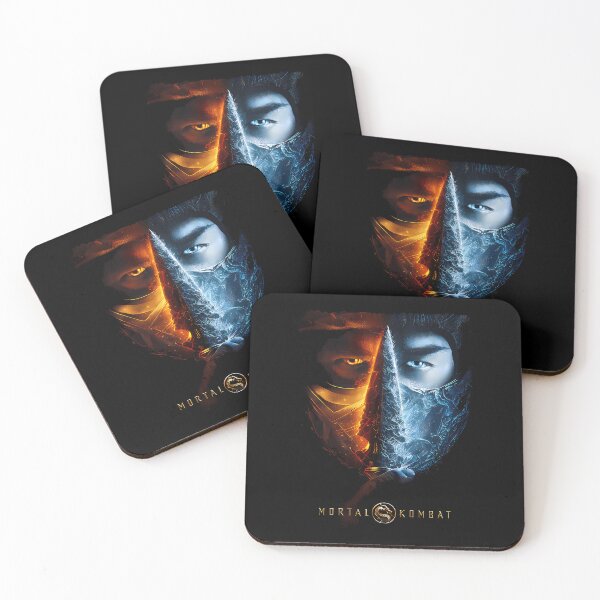 Item preview, Mortal Kombat Art designed and sold by Akerue00.