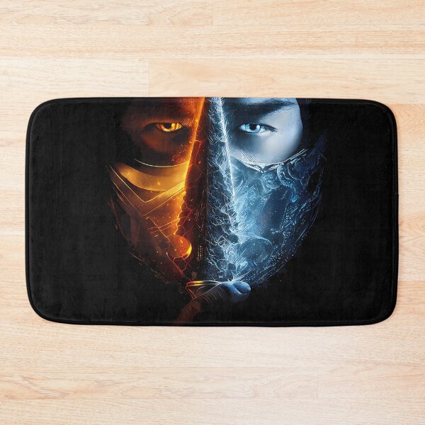Item preview, Mortal Kombat Art designed and sold by Akerue00.