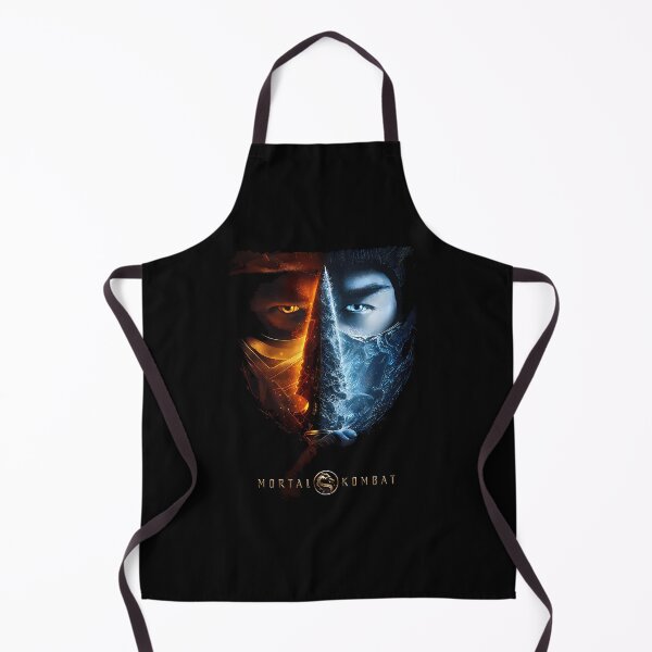 Item preview, Mortal Kombat Art designed and sold by Akerue00.