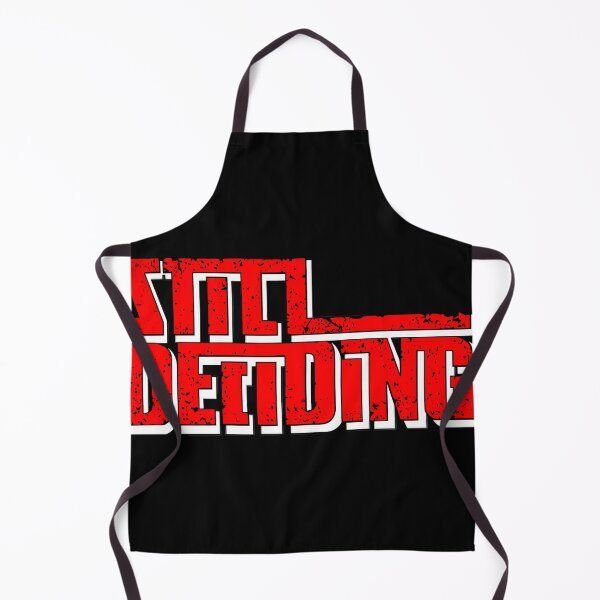 Item preview, Still Deciding Band Logo designed and sold by CharlottePhili.