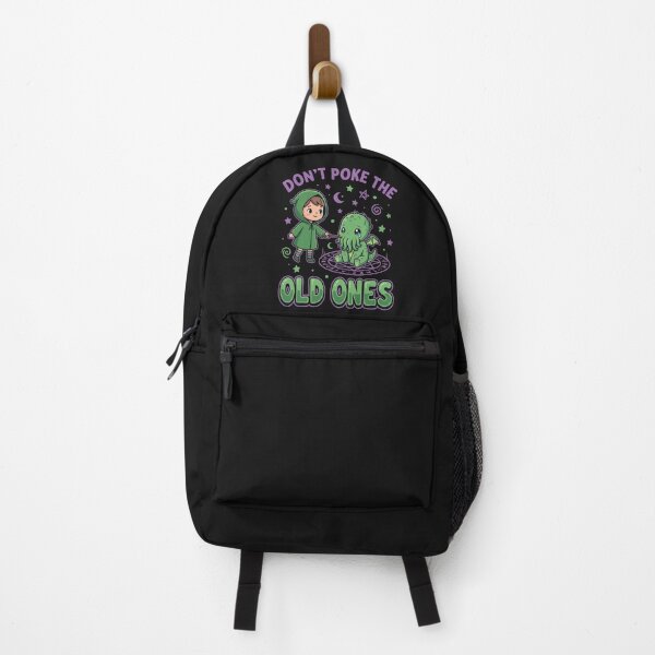 Item preview, Don't Poke The Old Ones designed and sold by AdyKurniawan.