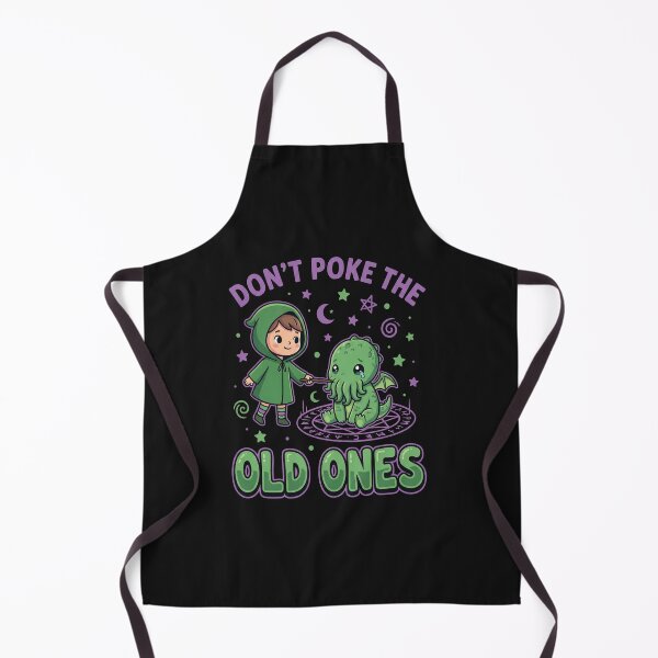 Item preview, Don't Poke The Old Ones designed and sold by AdyKurniawan.