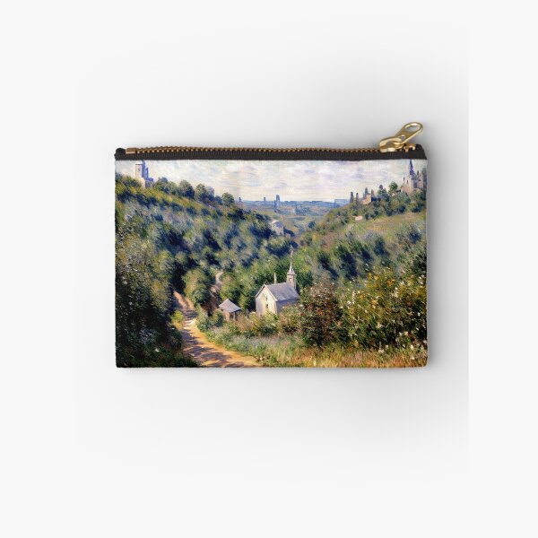Item preview, At Les Petites-Dalles: Sunlit Chalk Cliffs designed and sold by artdesignsnow.