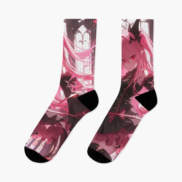 Item preview, Crimson Krul Tepes Seraph Of The End Gothic Castle Anime Girl Waifu Power designed and sold by Spraykart.
