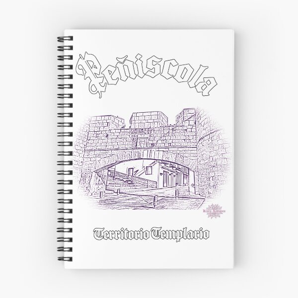 Item preview, Peñiscola Portal de Sant Pere designed and sold by Klara-Lablanca.