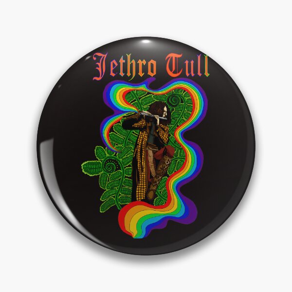 Item preview, Jethro Tull No FrameBilly Bob designed and sold by Siyandambatha.