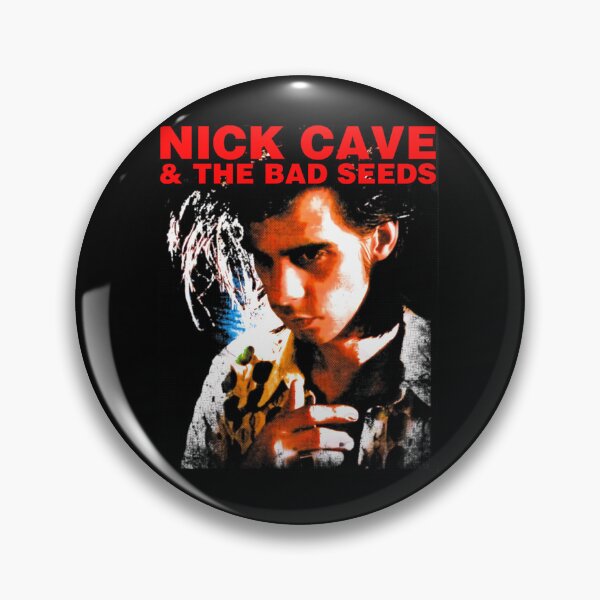 Item preview, Nicks Cave The Bad Seeds designed and sold by Akerue00.
