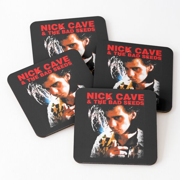 Item preview, Nicks Cave The Bad Seeds designed and sold by Akerue00.