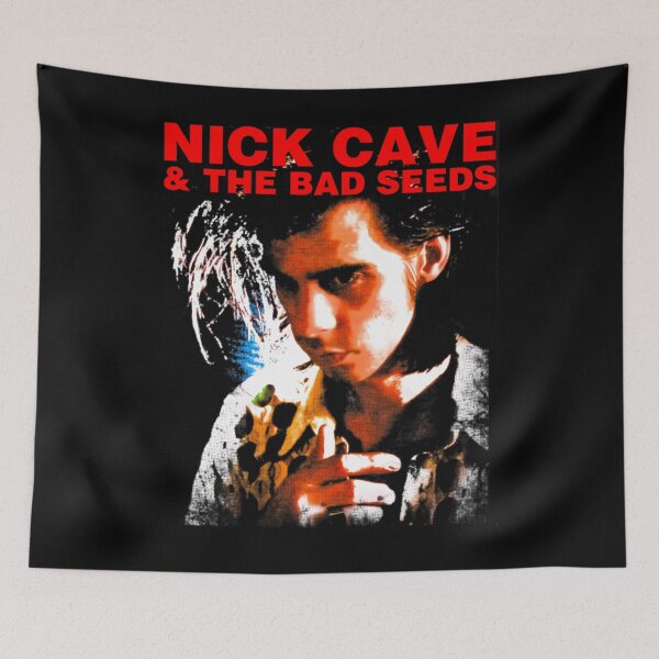 Item preview, Nicks Cave The Bad Seeds designed and sold by Akerue00.