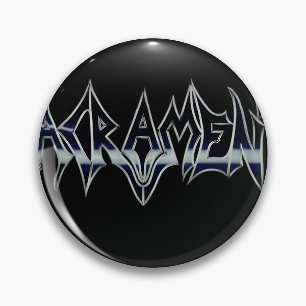 Item preview, Sacrament Official Logo designed and sold by YvesWeber.
