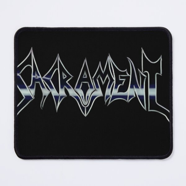 Item preview, Sacrament Official Logo designed and sold by YvesWeber.