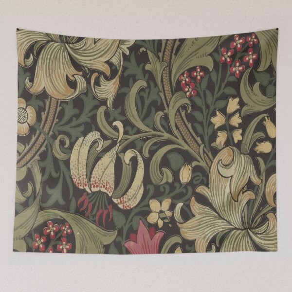 Item preview, William Morris designed and sold by Saintjemmy.