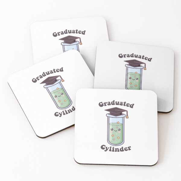 Item preview, Charming Graduated Cylinder  designed and sold by cimong.