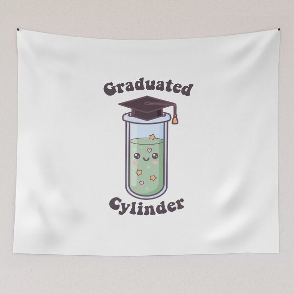 Item preview, Charming Graduated Cylinder  designed and sold by cimong.