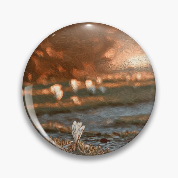 Item preview, Early Spring Flowers designed and sold by Stellar Geometry.