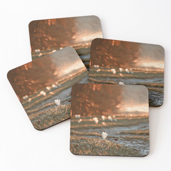 Item preview, Early Spring Flowers designed and sold by Stellar Geometry.