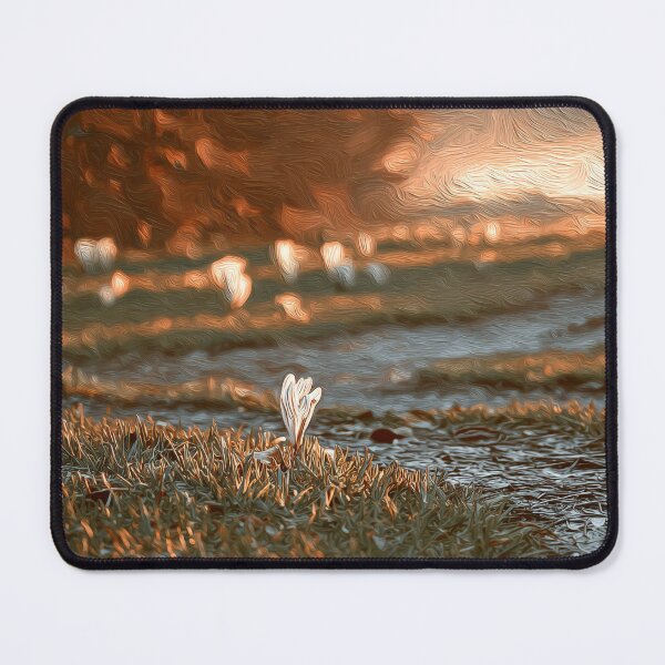 Item preview, Early Spring Flowers designed and sold by Stellar Geometry.