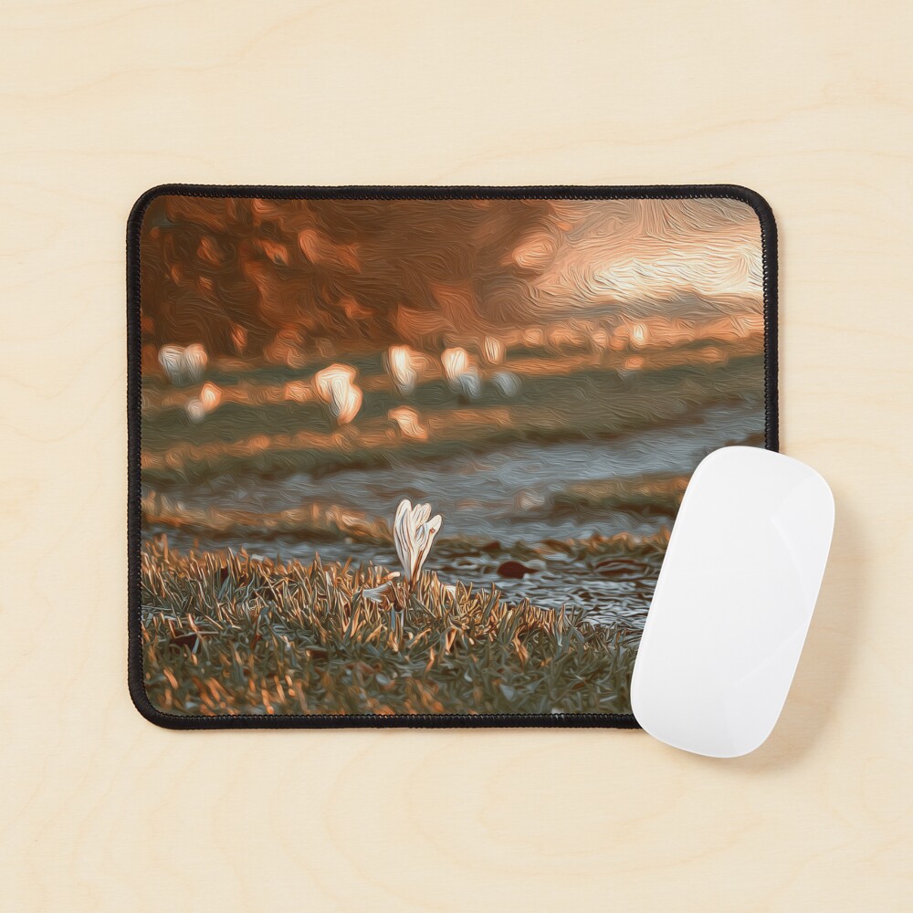 Item preview, Mouse Pad designed and sold by StellarGeometry.