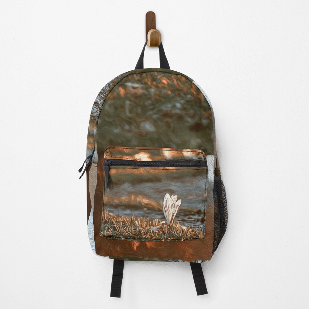 Item preview, Backpack designed and sold by StellarGeometry.