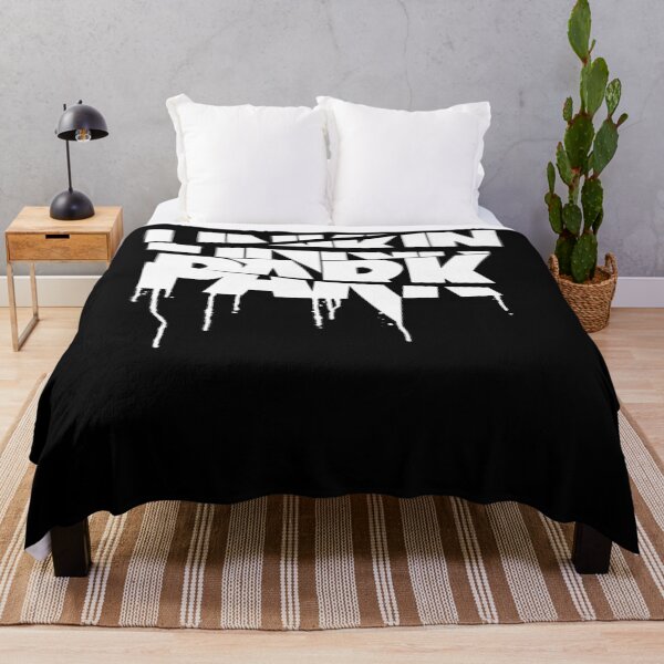 Item preview, ROCK AND ROLL LOGO ART LP Classic Linkinn Parkk designed and sold by Sdshop123.