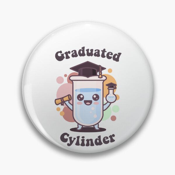 Item preview, Delightful Graduated Cylinder  designed and sold by cimong.
