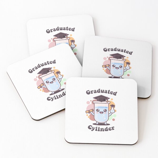 Item preview, Delightful Graduated Cylinder  designed and sold by cimong.