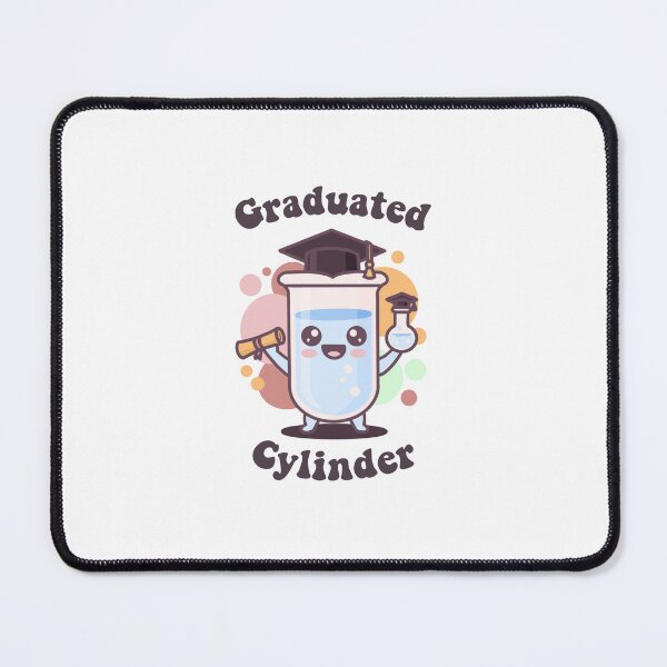 Item preview, Delightful Graduated Cylinder designed and sold by cimong.