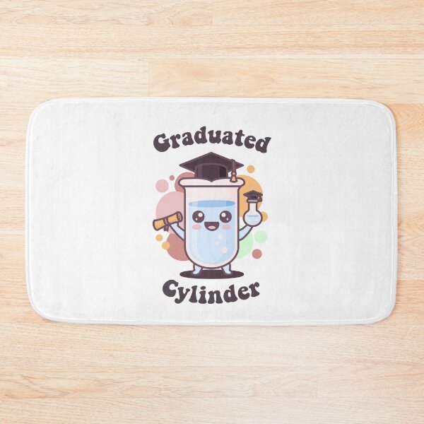 Item preview, Delightful Graduated Cylinder  designed and sold by cimong.