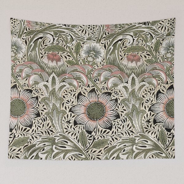 Item preview, William Morris designed and sold by Saintjemmy.