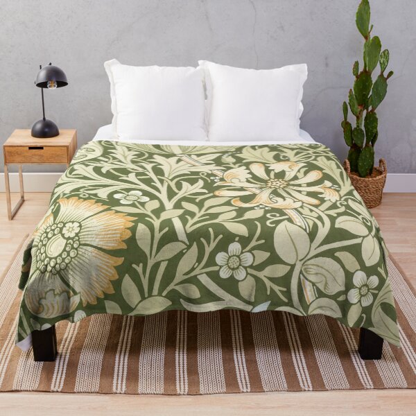 Item preview, William Morris designed and sold by Saintjemmy.
