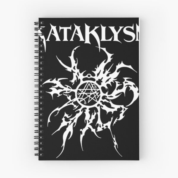 Item preview, Kataklysm Band Logo T-Shirt designed and sold by CharlottePhili.