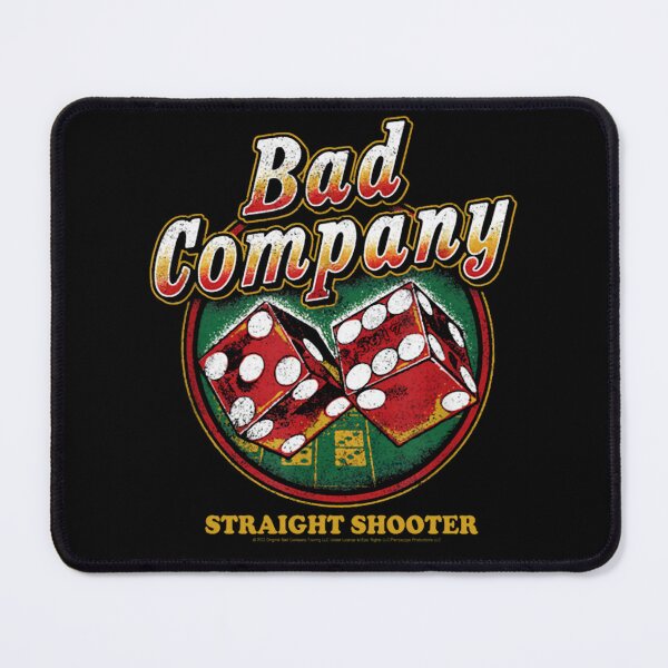Item preview, Bad Company Straight Shooter designed and sold by Fexdvers.