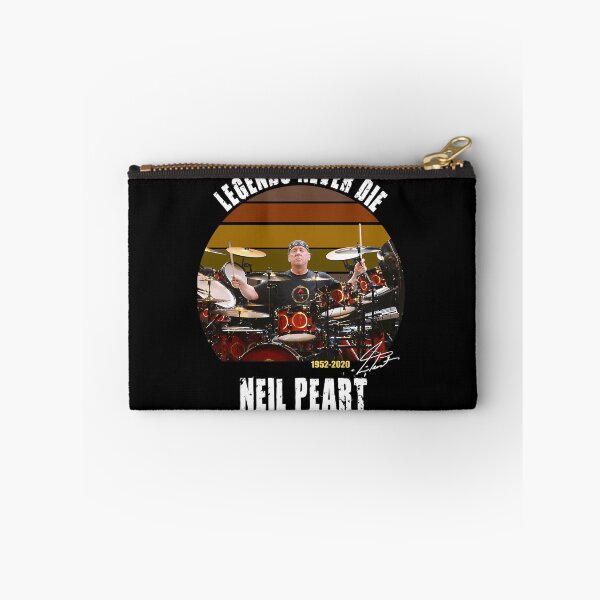 Item preview, Rsh Band Legends Never Die Nil Part Nell Peart  designed and sold by Akerue00.